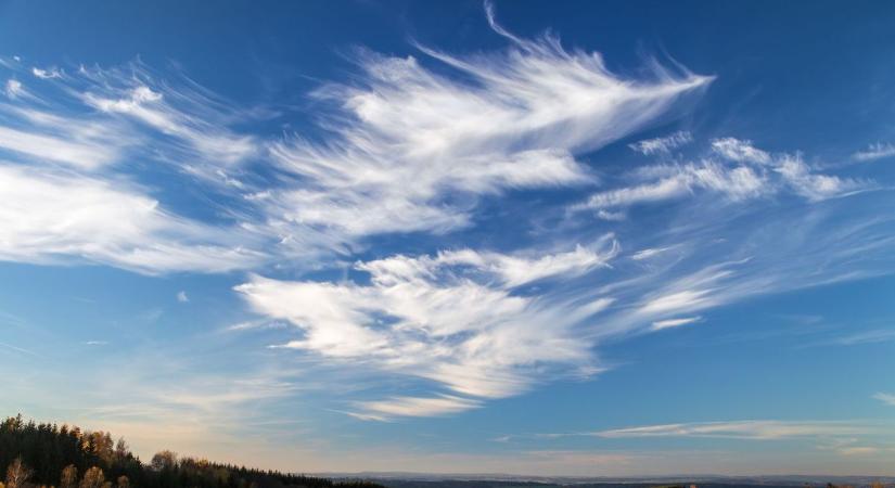 Keddi időjárás: enyhe reggel, szeles fordulat