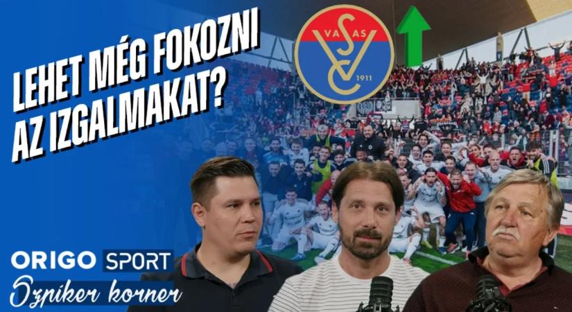 Hiába várták, nem jött a győri összeomlás az NB I-ben – az Újpest viheti be a kegyelemdöfést a Fradinak