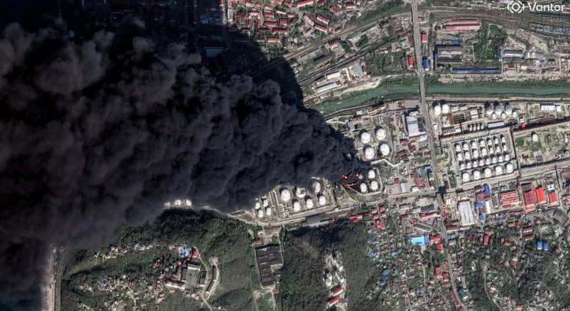 Magyar származású parancsnok irányítja az orosz hátország elleni dróntámadásokat