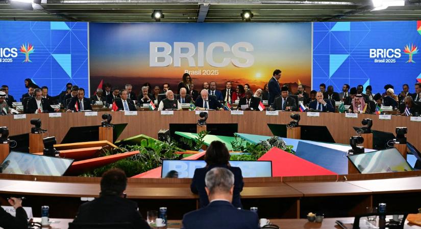 Egy korszak véget ér: a globális erőviszonyok csendben, de visszafordíthatatlanul átrendeződnek