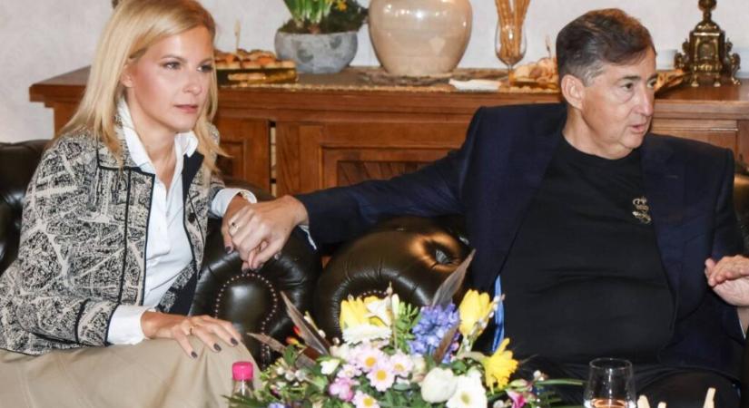 Mészáros Lőrinc nyilvánosan elismerte, hogy övé a TV2