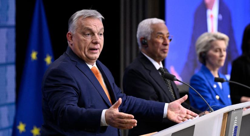 Orbán már most hiányzik az EU-ból, az ukránok szerint eljött az idő; Putyin döntött