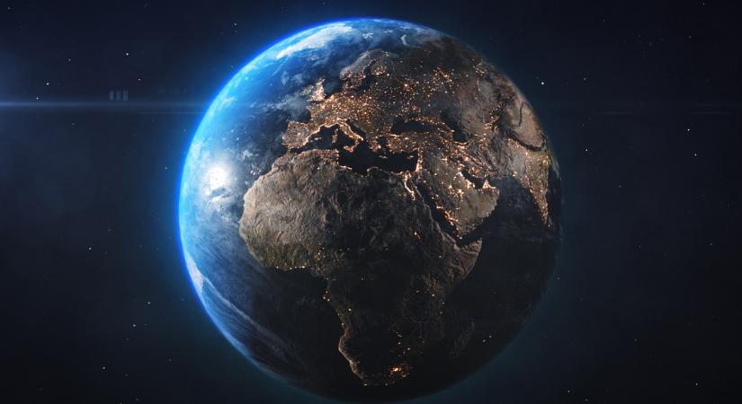 Mintha egy katasztrófafilm kezdete lenne - ketté szakad a kontinens