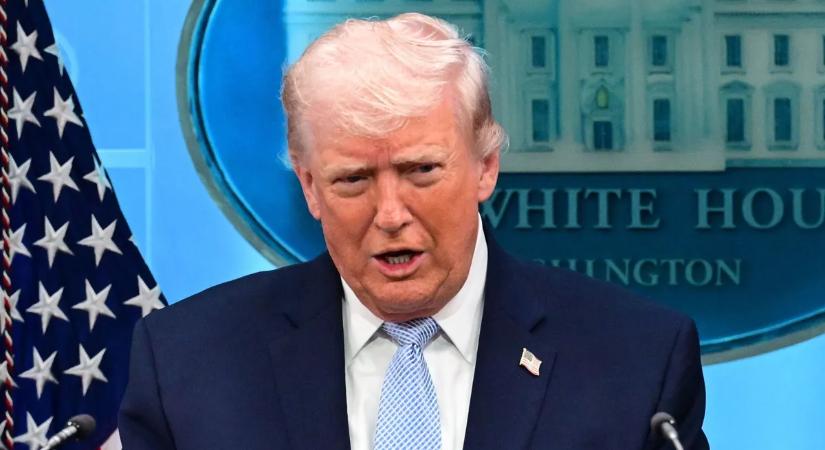 Többször is a merénylők célkeresztjébe került Donald Trump