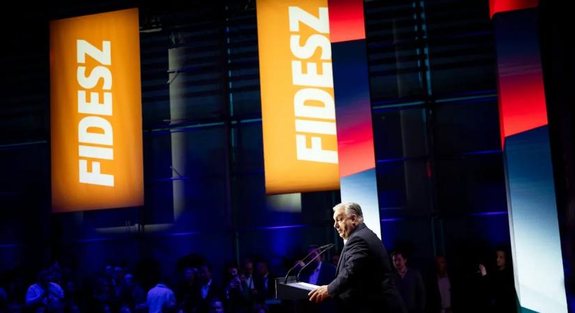Ülés tart ma a Fidesz országos választmánya