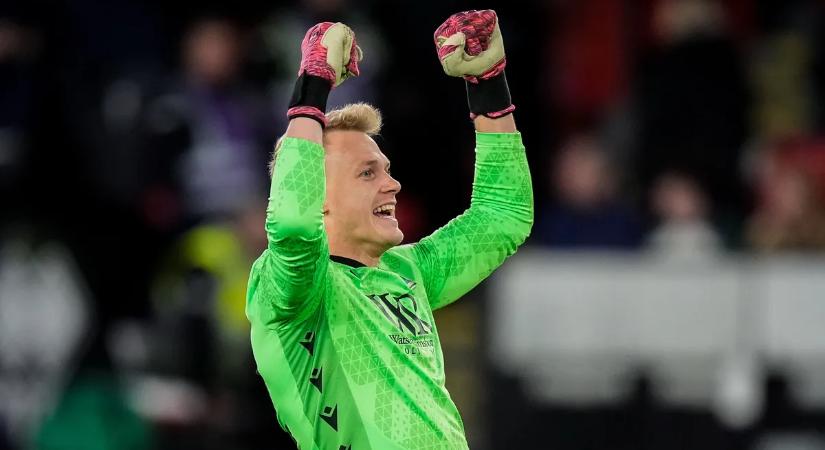 Újabb magyar Liverpoolban? Tóth Balázs a Premier League-be tart