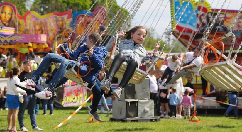 Veterán autók és ingyenes koncertek is lesznek: ezek a legjobb majális programok Debrecenben és környékén!