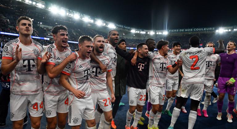 Párizsba ünnepelni jár a Bayern München, de a védelmen elúszhat a budapesti BL-döntő