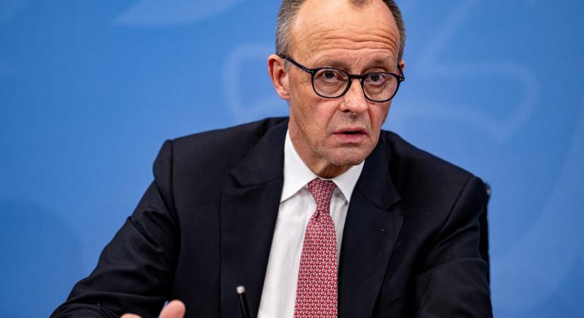 Merz: Ukrajnának van jövője Európában, de ennek területi veszteség lehet az ára