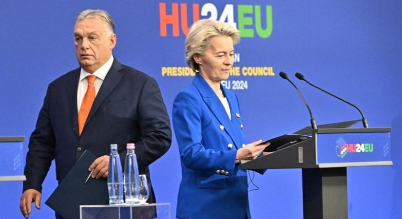 Ursula von der Leyenék kegyetlen üzenetet küldtek Magyarországnak az uniós pénzekről: marad minden a régiében, nincs menekülőút – "Ez a szabály"