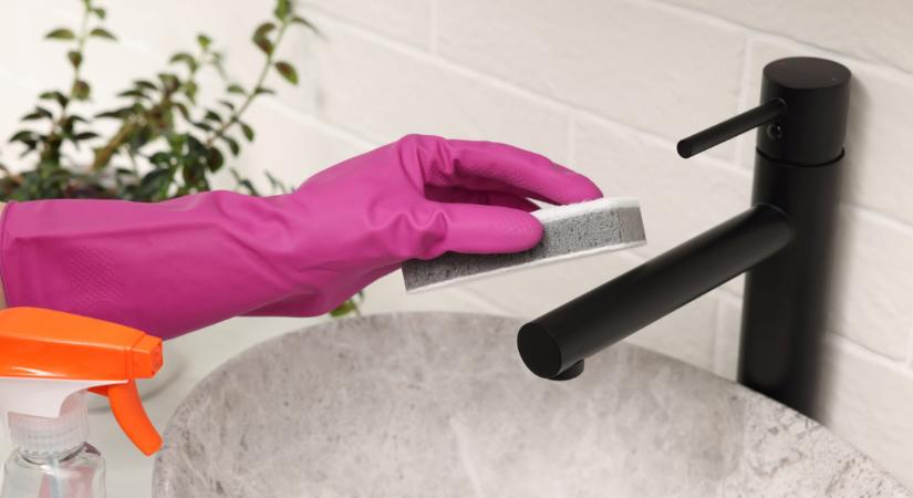 Nem az ecet és nem is a szódabikarbóna: ez a vízkő legnagyobb gyilkosa