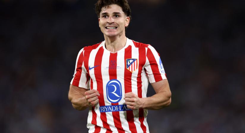 A Barcelona felvette a kapcsolatot az Atlético Madrid világbajnok támadójának leigazolása miatt – sajtóhír