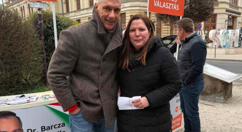 Kilép a Fideszből a soproni Péli Nikoletta