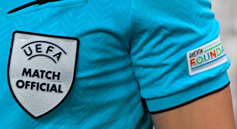 Szexbotrány rázta meg a topfutballt: letartóztatták a meccsre érkező UEFA-bírót