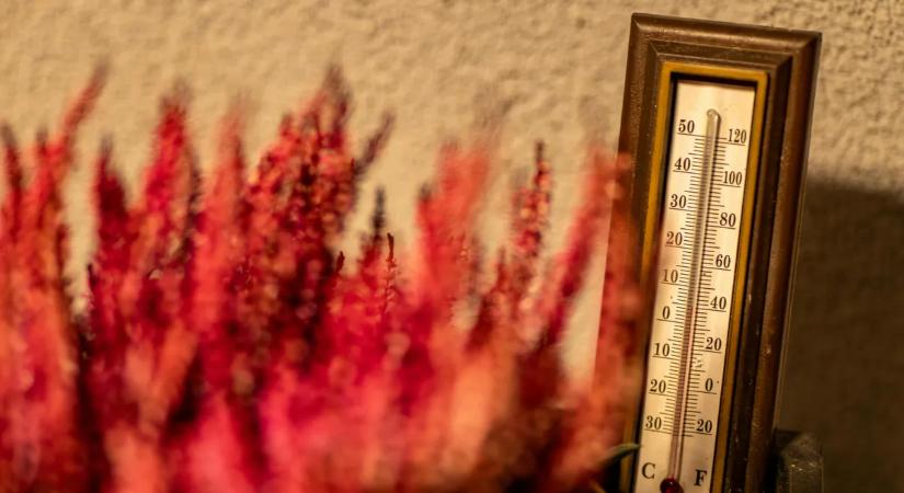 Időjárás: Visszatér a fagy, mínuszok lesznek az éjjel