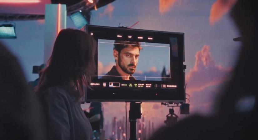 Nők milliói rajonganak érte – Michele Morrone most megszólalt a Fókusznak