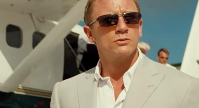 Nem történt még ilyen a James Bond filmek történetében