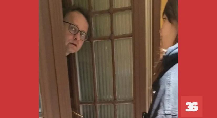 A Fidesz-frakció munkatársának lakásában lakik a Magyarországra menekült körözött lengyel politikus