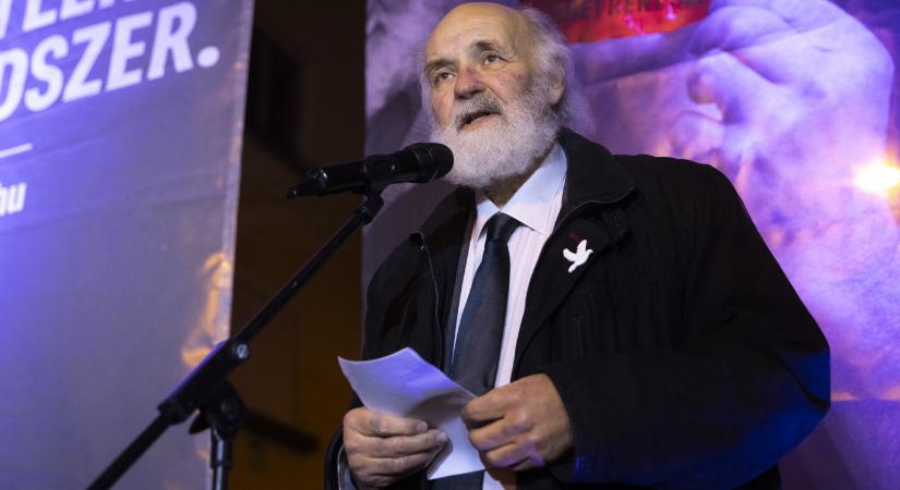 Iványi Gábor a köztársasági elnöki pozícióról: Én nem ambicionálom a dolgot