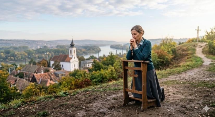 Aki Isten előtt letérdel, bárki ellen képes felállni
