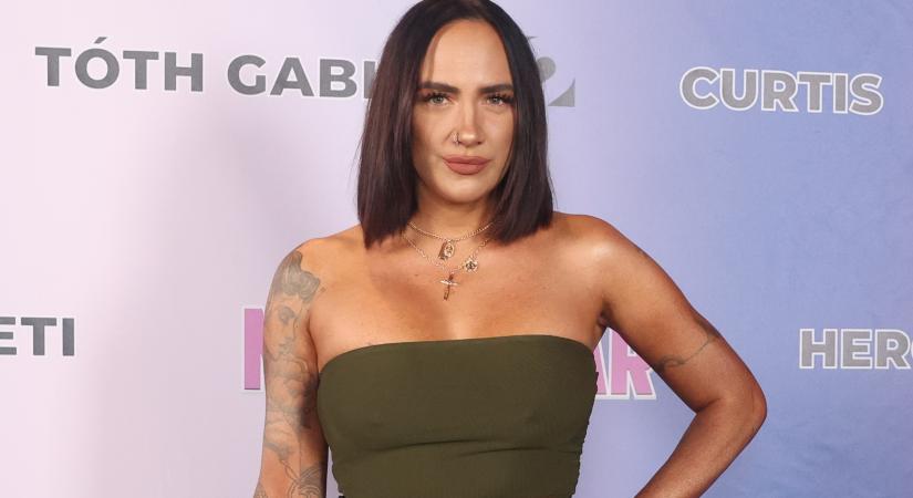 Tóth Gabi cáfolja, hogy lecserélték volna a Megasztár zsűrijében