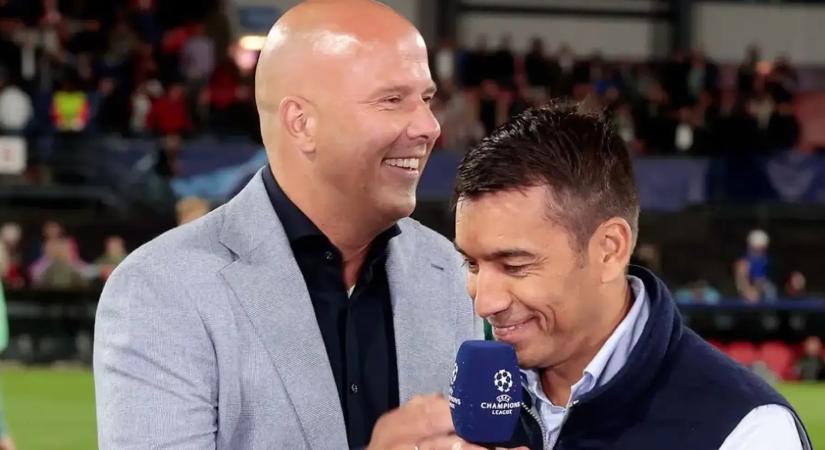 Arne Slot egy fontos emberét veszítheti el