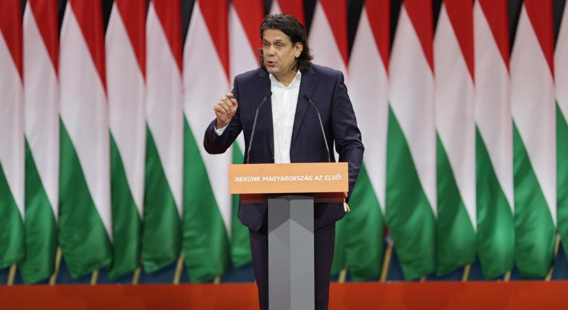 Erősen visszaszólt Magyar Péter édesanyja Deutsch Tamásnak, helyre tette a képviselő szavait