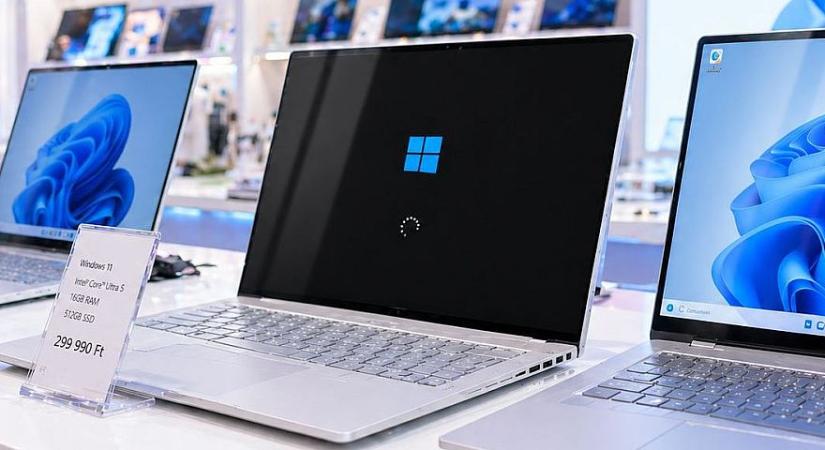 Óriási fejlesztés érkezik a Windows 11-be - lecserélik a kergetőző pontokat benne