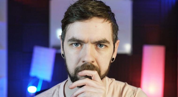 Jacksepticeye nem (csak) a pénzért vállalta a Bloodborne produceri melóját