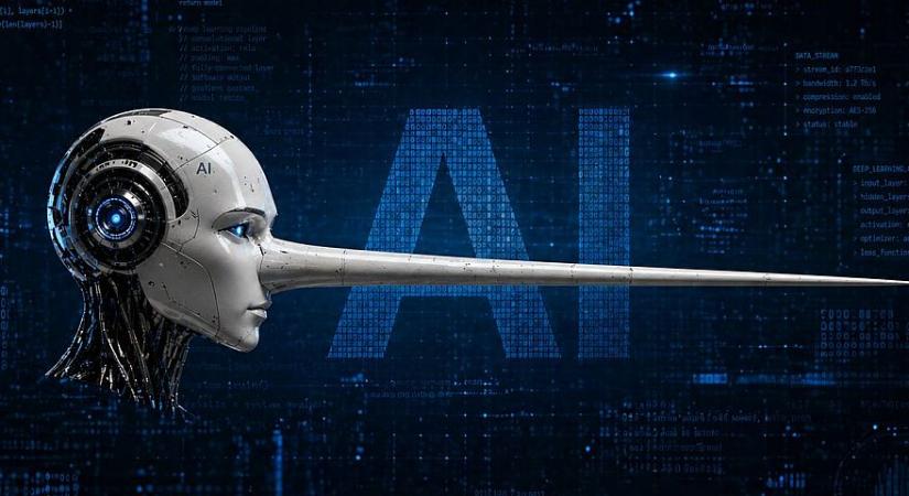 A nagy mesterséges intelligencia hazugság, leleplezve - így és ezért nem veszi el a munkád az MI