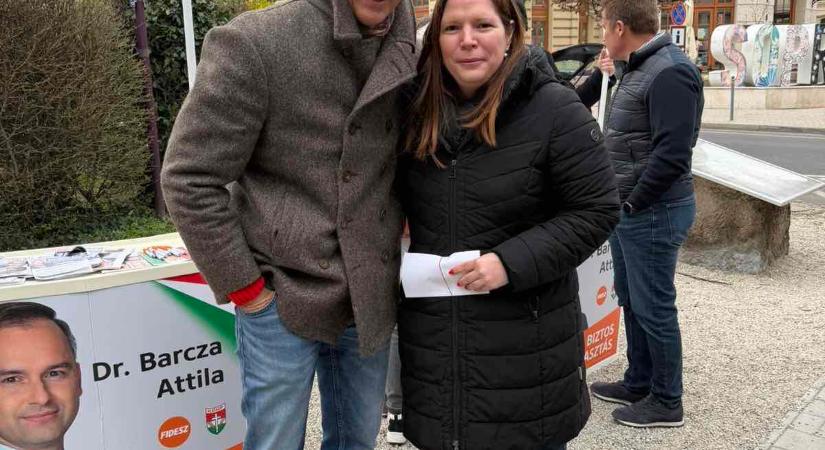 Egyel kevesebben: Péli Nikoletta ezért hagyta ott a soproni Fideszt
