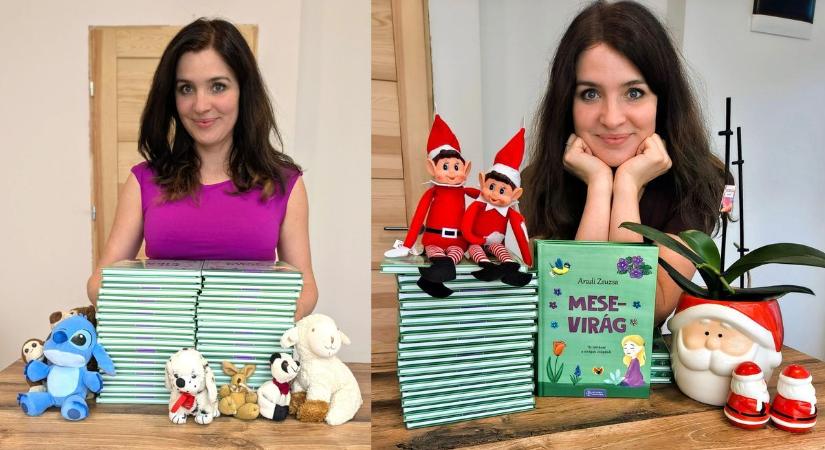 A mérki származású művész ezúttal az állatok világába kalauzolja a közönséget