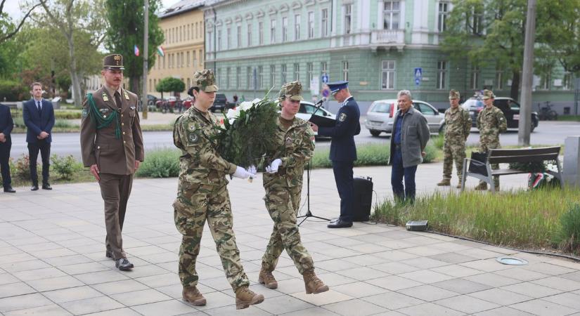 György-napi ünnepség Nyíregyházán (fotókkal)