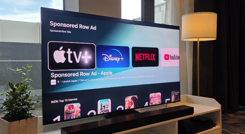 Folytatódik az okostévé háború