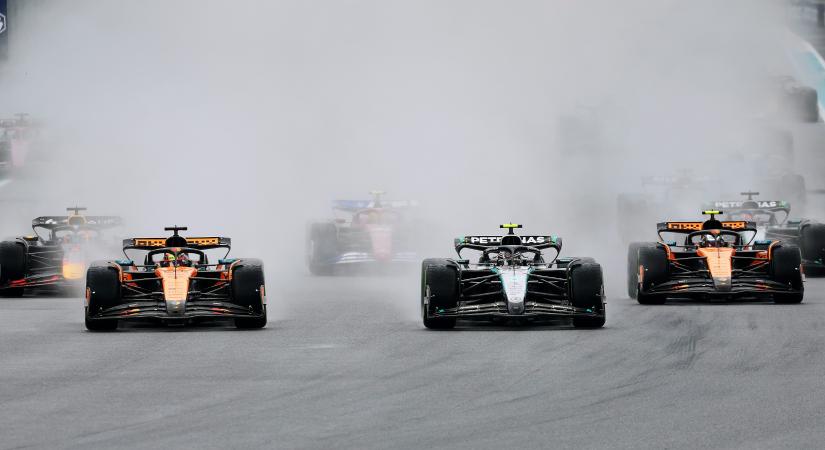 Bekavarhat az időjárás az F1 visszatérésébe