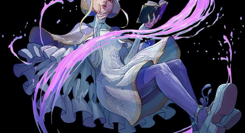 Mozgásban Ingrid, az új SF6 harcosa