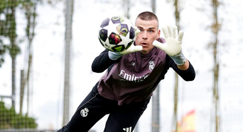 Hiába a spekulációk, maradna a Real Madridnál