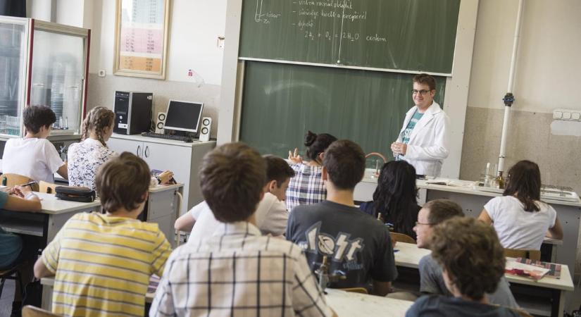 Középiskolai felvételi 2026: megvan, kiket vettek fel az ország legjobb gimnáziumába