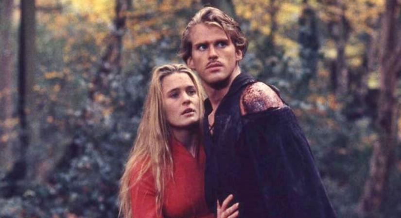 Így néz ki ma A herceg menyasszonya című film két sztárja, 39 évvel a bemutató után