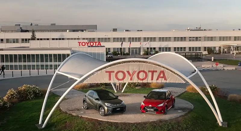 Nincs veszélyben a Toyota címe