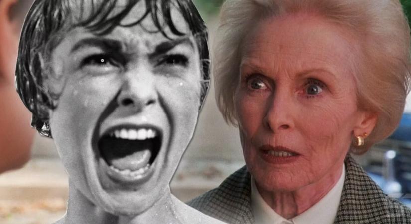 Emlékeztek a Psycho női főszereplőjére? Ilyen gyönyörű volt az egykori díva