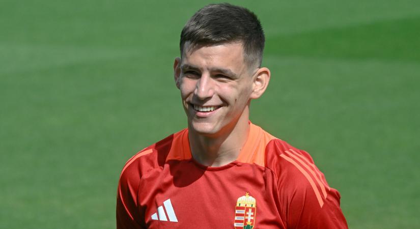 Gyönyörű lányt szeret: fotón Vitális Milán meseszép felesége