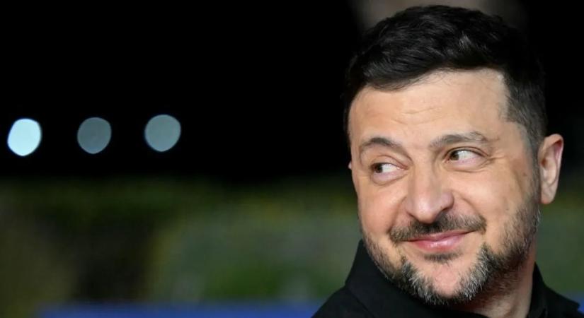 Zelenszkij belső köre továbbra is átláthatatlan maradt