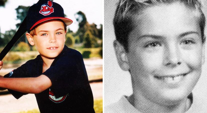 Felismered a képeken látható jóképű kissrácot? Most 38 éves, világhírű színész lett belőle