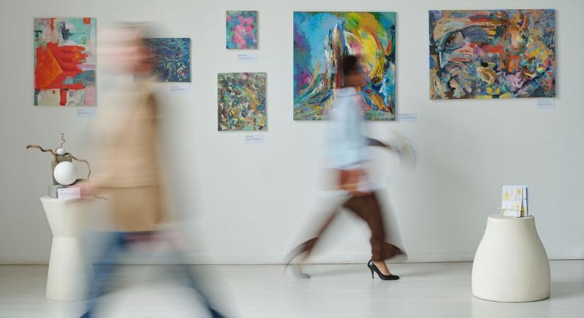 „GondolatAink” című kiállítás is érdekes lehet a pécsiek számára