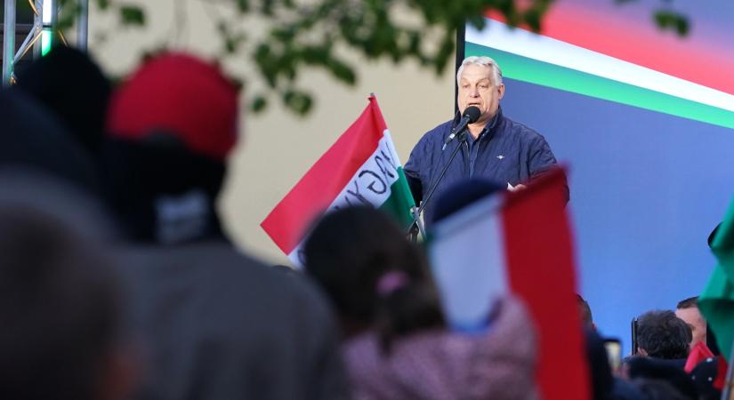 Orbán Viktor nem ül be a Parlamentbe