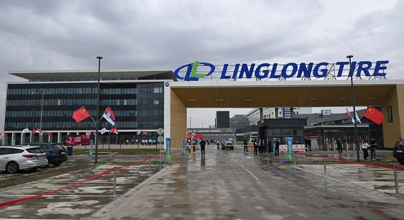 A Linglong bővíti a nagybecskereki gyárat