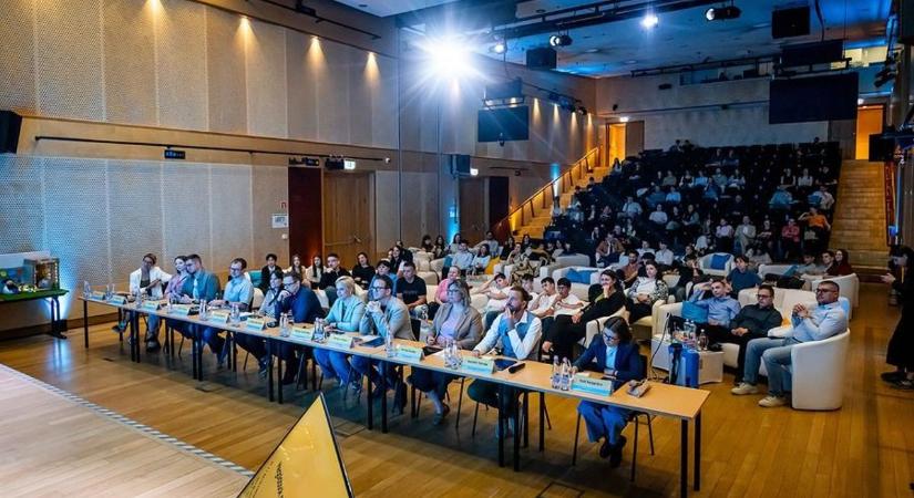 Így robbant be két nyíregyházi diák egy forradalmi ötlettel – mindenki róluk beszél