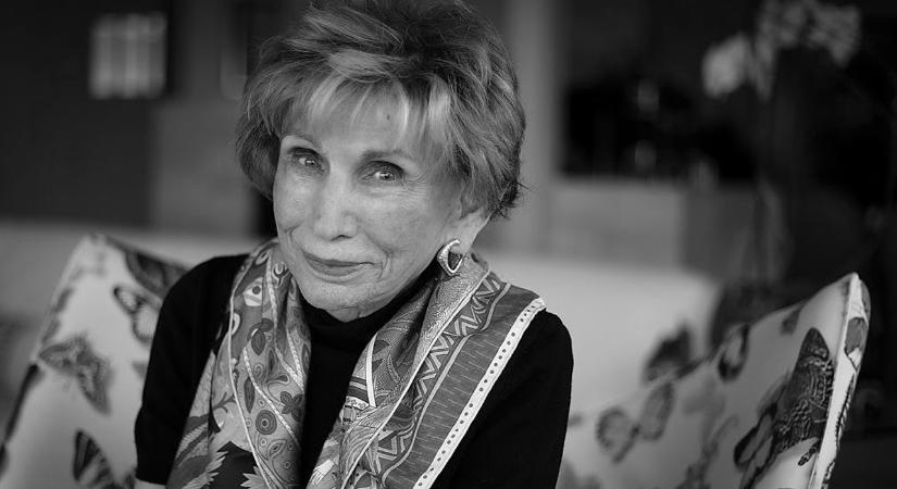 Meghalt Edith Eva Eger író, holokauszt-túlélő