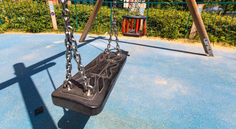 Hamarosan új játszótér várja a gyerekeket ebben a vasi városban